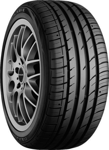 215/40-R12 GTW® Fusion GTR Steel Belted Street Tire - Nivel